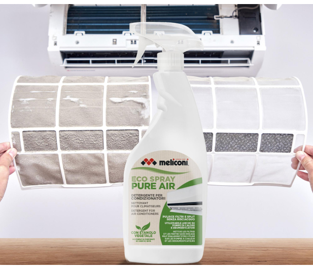 Meliconi Spray do klimatyzacji Pure Air - 1504316 - zdjęcie 4